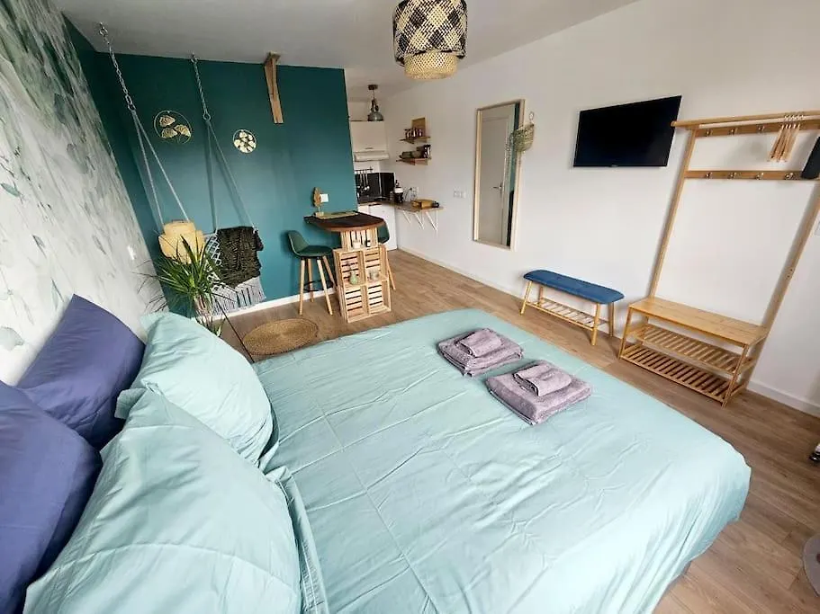 104 Douce Provence Au Calme Face A La Piscine Apartment Eguilles France