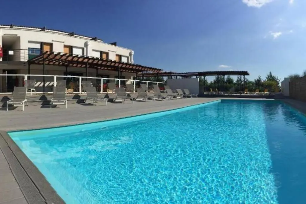 104 Douce Provence Au Calme Face A La Piscine Apartment Eguilles
